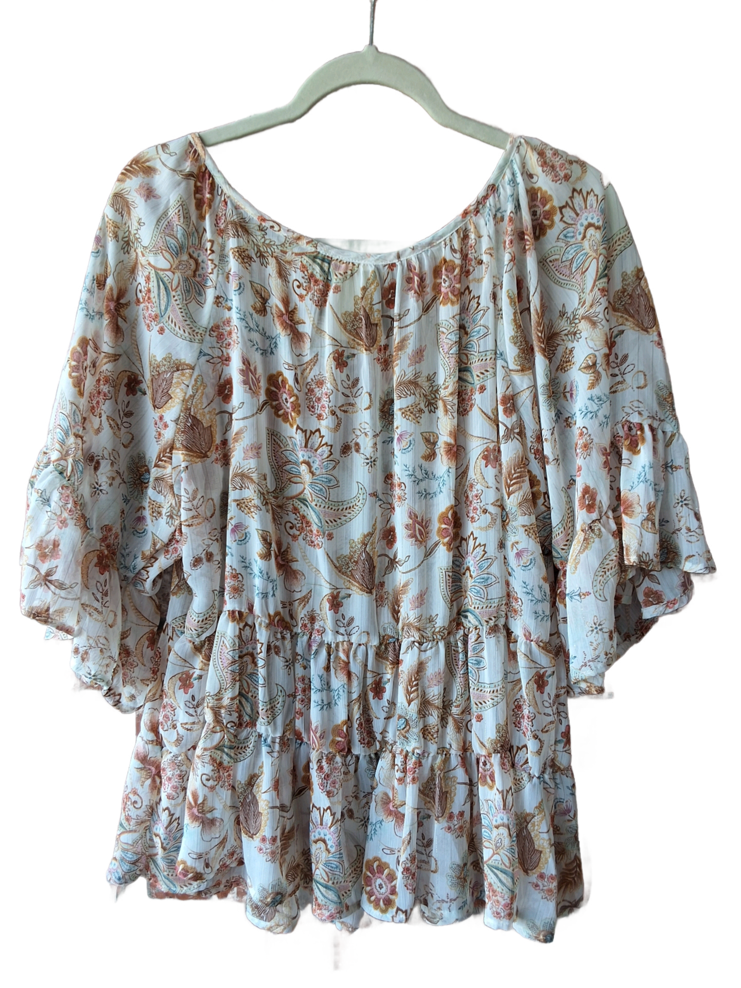 Blue Pepper (Size L)