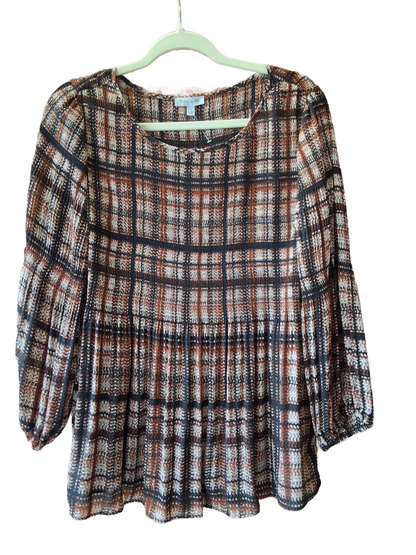 Floral & Ivy Size L