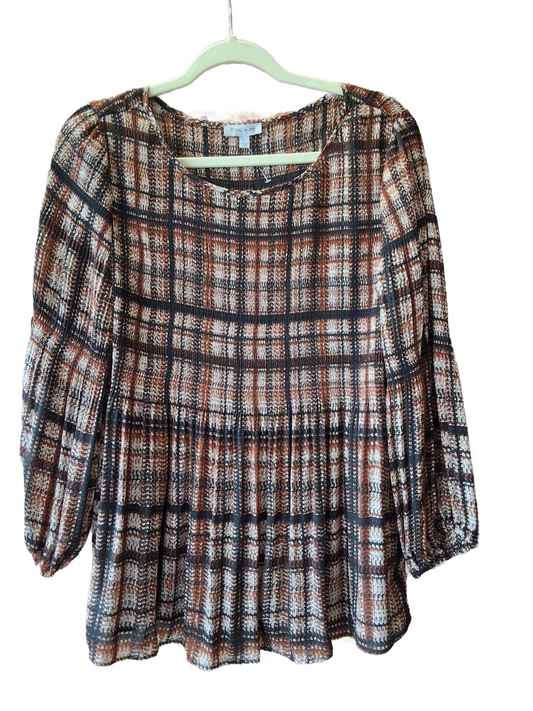 Floral & Ivy Size L