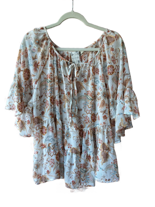 Blue Pepper (Size L)