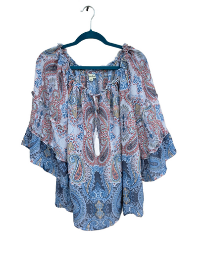 Indigo Rose (Size 2X)
