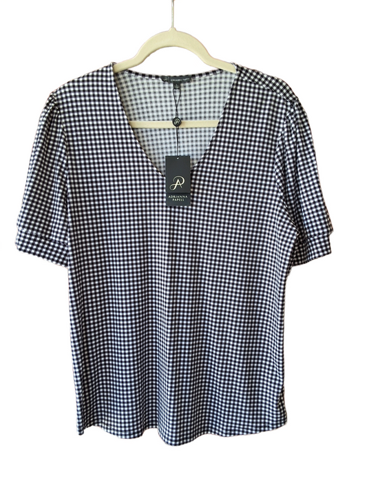 Adrianna Papell (Size L) NWT