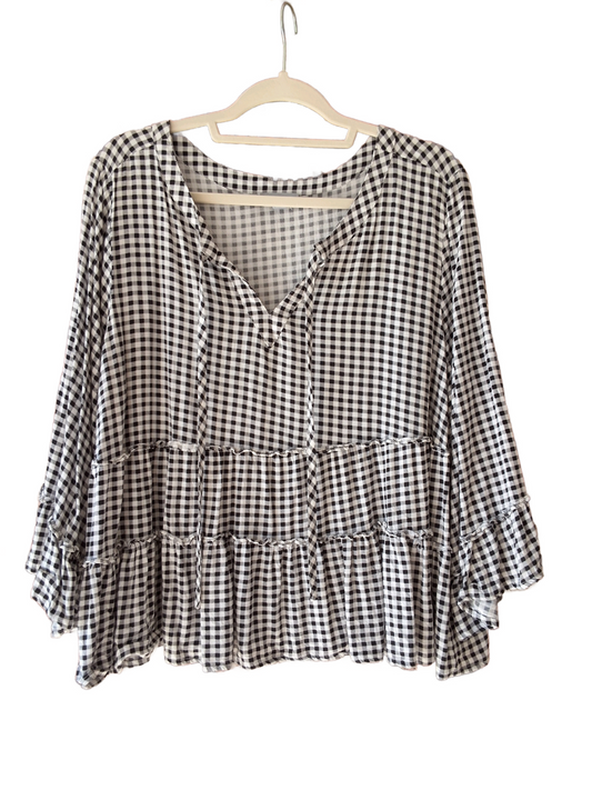 Floral & Ivy (Size XL)