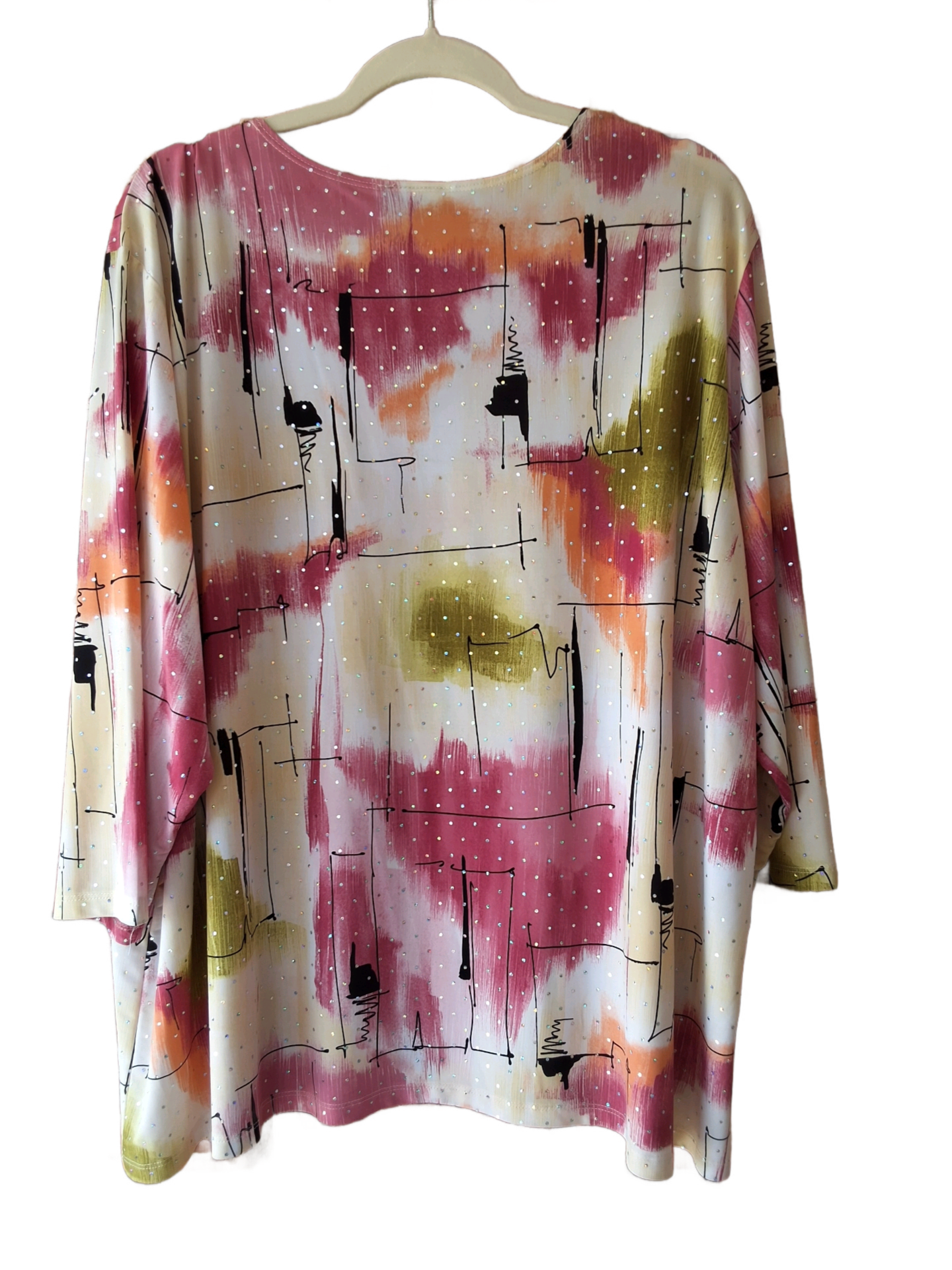 Maggie Barnes (Size 3X)