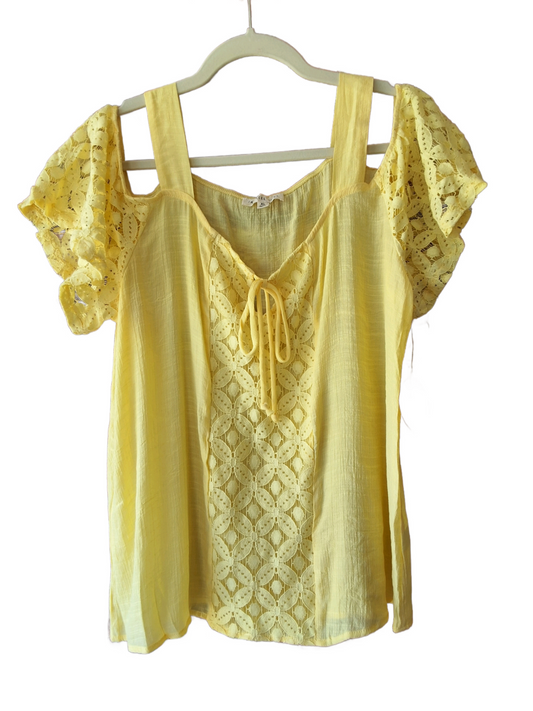 Parallel Skies (Size XL) NWT