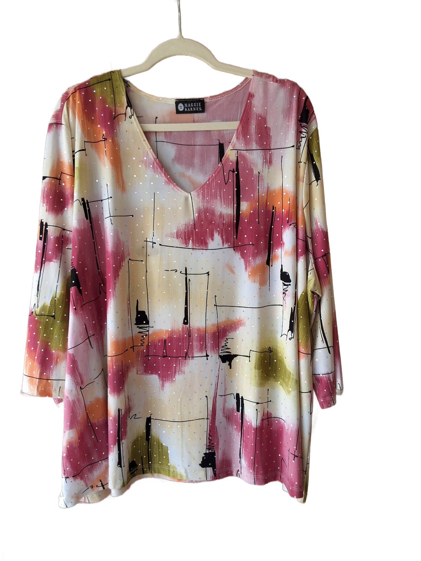 Maggie Barnes (Size 3X)