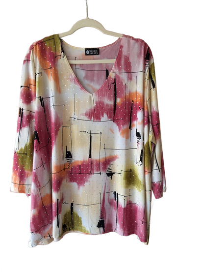 Maggie Barnes (Size 3X)