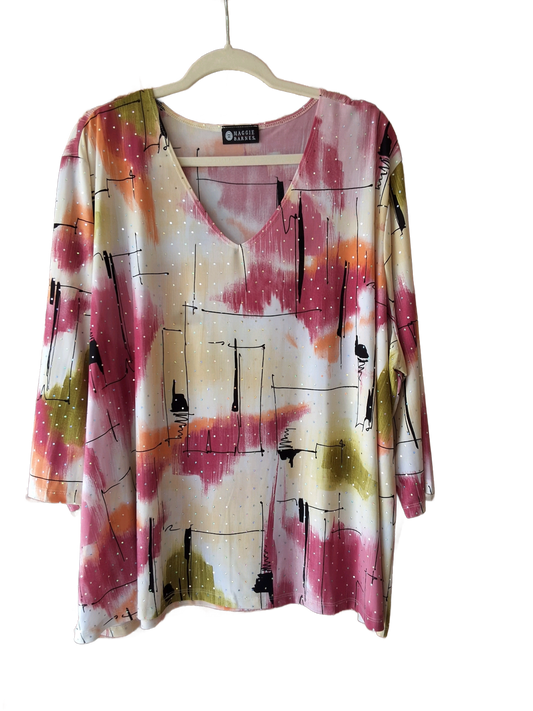 Maggie Barnes (Size 3X)