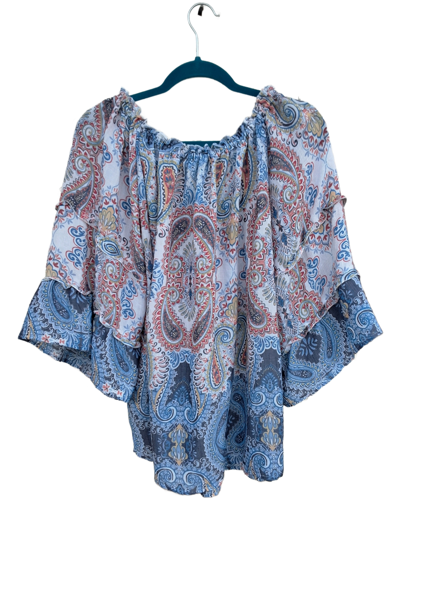 Indigo Rose (Size 2X)
