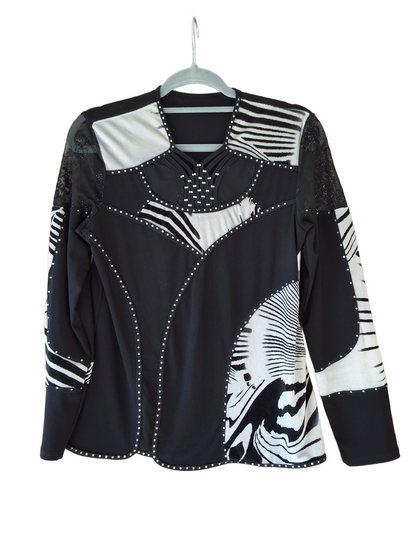 No Brand (Size XXL but will fit a Large)