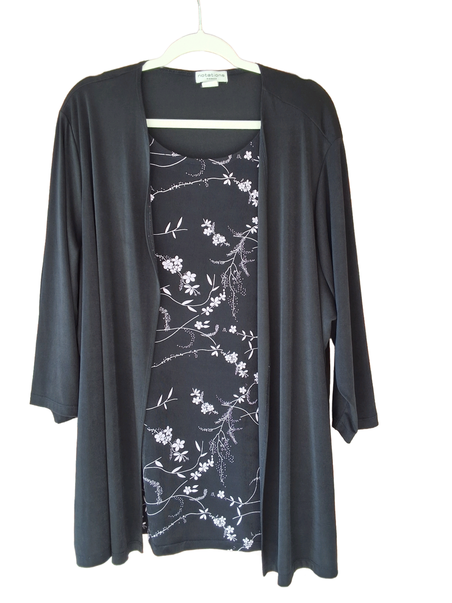 Notations (Size 3X)
