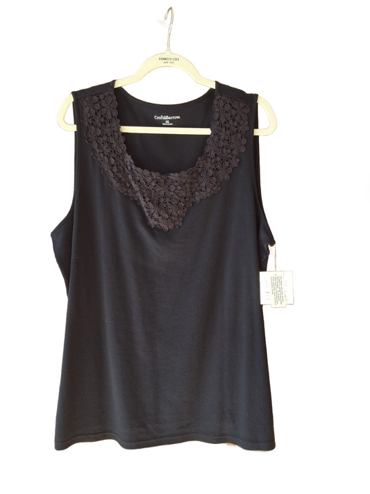 Croft & Barrow (Size 2X) NWT