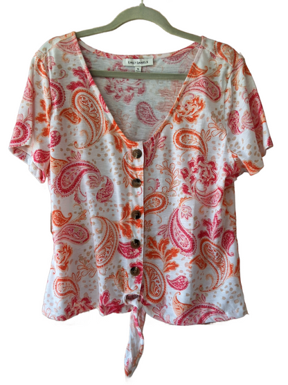 Emily Daniels. Size XL