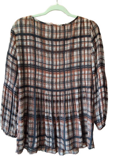 Floral & Ivy Size L