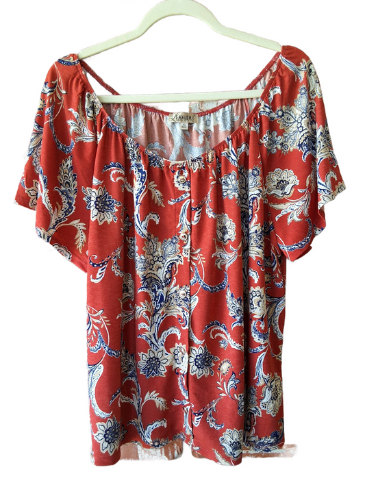 Lavish  Size XL